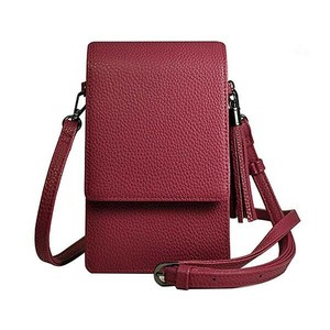 BELEX CROSS BODY BAG(クロスボディーバッグ) レディース ローズレッド