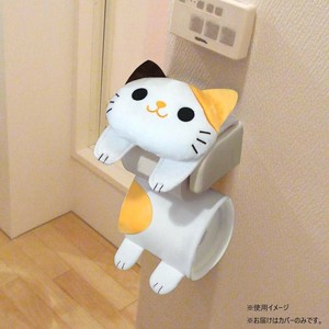 三金商事 ねこのトイレットペーパー カバーミケME369