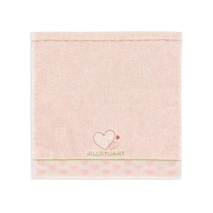 タオル美術館 JILLSTUART ジルスチュアート TH ポイントハート 58-1570070-P