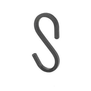SANEI アイアンS字フック W8827-D