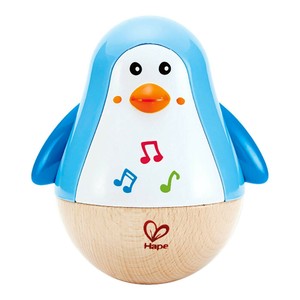 【★在庫処分★】カワダ Hape E0331A おきあがりペンギン