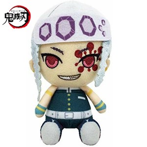 鬼滅の刃 Chibiぬいぐるみ　宇髄 天元　うずい てんげん