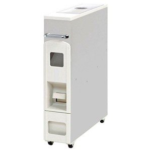 SAMICK(サミック) スリムライスディスペンサー6kg ステンレス 稼働タイプ(キャスター付) RE-200-A