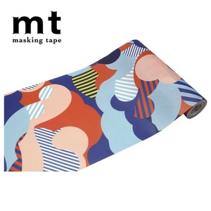 mt CASA FLEECE PAPIER TIGRE CLOUD MTCAF2349