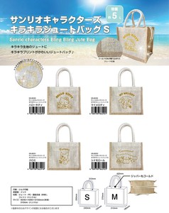 Tote Bag Sanrio Characters