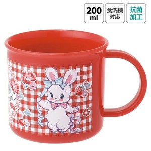 抗菌食洗機対応プラコップ 200ml　KE4AAG SWIMMER スイマー