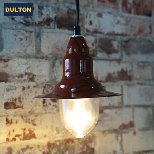 ■2024AW　新作■　Aluminum pendant lamp with glass cover