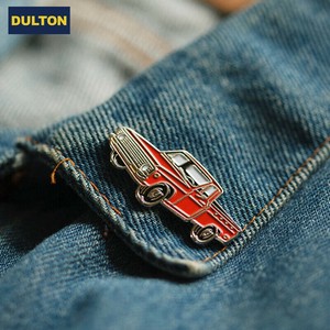 ■2024AW　新作■　Pins　Red pickup truck