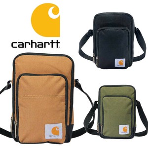 【carhartt】(カーハート) CROSSBODY ZIP BAG / クロスボディー ジップ バッグ