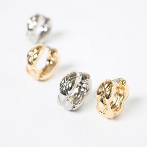 Pierced Earringss Stainless Steel