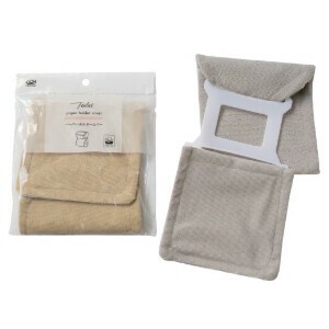 Toilet Paper Holder Cover 2-colors