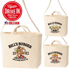 Tote Bag BILLVAN