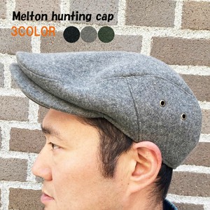 Flat Cap Ladies fashion Men's [A/W]