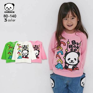 Kids' 3/4 Sleeve T-shirt Panda [2024 A/W]