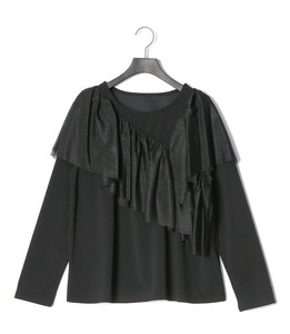 Button Shirt/Blouse Georgette [2024 NEW]