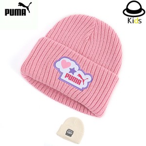 PUMA Kid's プーマ 25643 COMICビーニー 458-1034