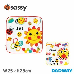 サッシー タオルハンカチ ※2SKU