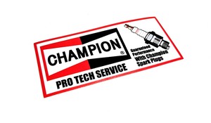 車に貼るのに最高にちょうどイイ♪モーターステッカーSTICKER【RACING DECAL】