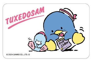 Stickers SEED Clear