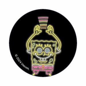 Stickers Can Badge Spongebob