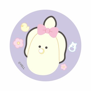 Stickers Can Badge