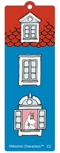 Stickers Moomin Clear
