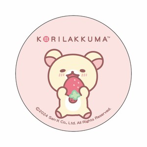 贴纸 别针徽章 Rilakkuma拉拉熊/轻松熊