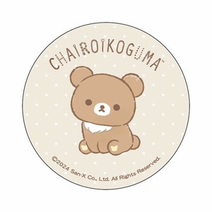 贴纸 别针徽章 Rilakkuma拉拉熊/轻松熊