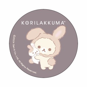 贴纸 别针徽章 Rilakkuma拉拉熊/轻松熊
