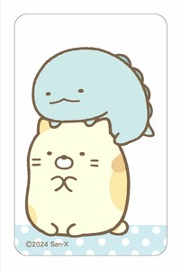 Stickers Sumikkogurashi Clear