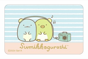 Stickers Sumikkogurashi