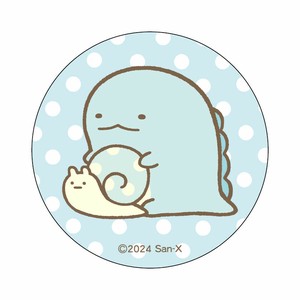 Stickers Can Badge Sumikkogurashi