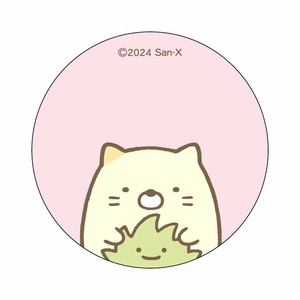 Stickers Can Badge Sumikkogurashi