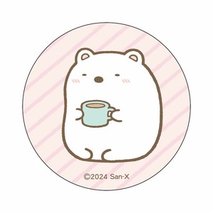 Stickers Can Badge Sumikkogurashi