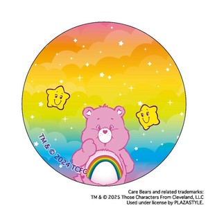 Stickers Can Badge Care Bears