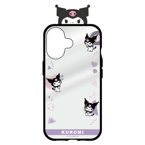 Pre-order Phone Case Frame Sanrio Characters Clear
