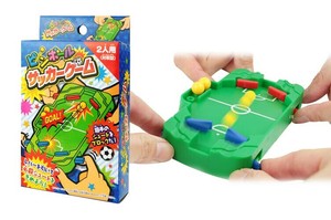 『おもちゃ・ゲーム』　ピンボールサッカーゲーム
