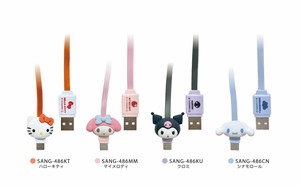 Phone Cable Mascot Sanrio Characters