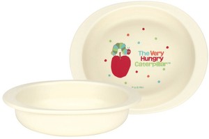 Small Plate The Very Hungry Caterpillar Skater