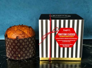 【予約販売】季節限定　バーギズ　職人パネットーネ