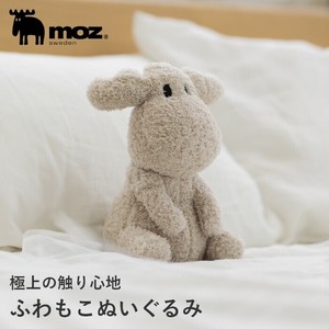 【ぬいぐるみ】moz モズ ぬいぐるみ ミニ ふわもこ