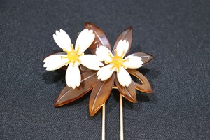 かんざし 花月ピン のせこ　像目（1171-1047-010）