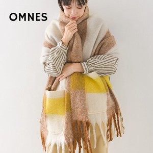 Stole Fringe Stole 2-way