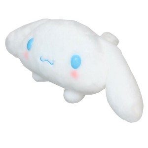 【ぬいぐるみ】シナモロール ふわくた はい型