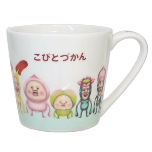 【マグカップ】こびとづかん メジャーマグ 集合
