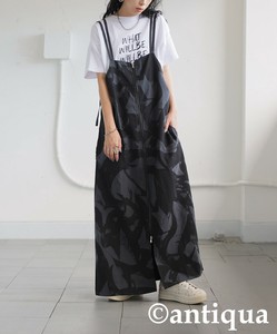 [antiqua] Casual Dress Ladies fashion