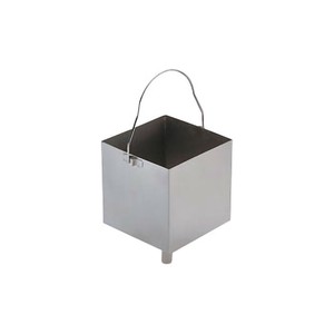 18−8　角型ロート　一斗缶用