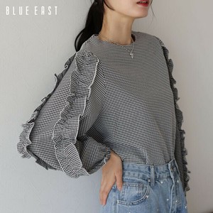 Button Shirt/Blouse Sleeve Blouse [2024 NEW]