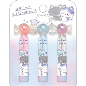 Office Item with Mascot