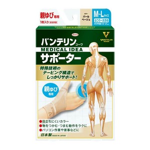 興和(コーワ) バンテリンサポーター親指ML　PB